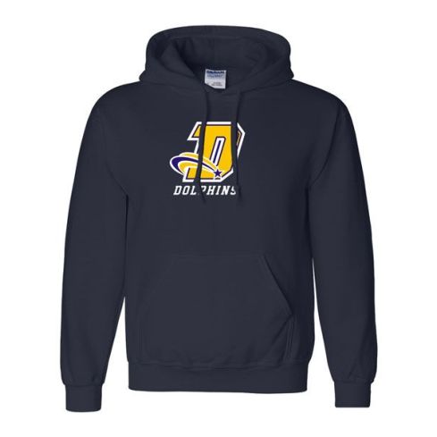 Downey Dolphins Pullover Hoodie